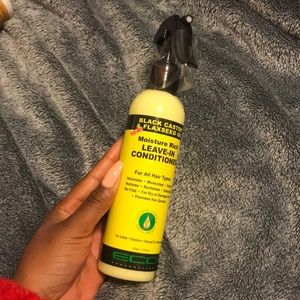 Eco Styler Moisture Rich Leave-In Conditioner